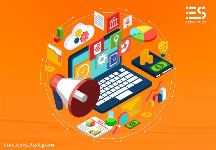 شركات تسويق الكتروني