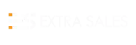 Extra Sales Logo on Black-Photoroom
