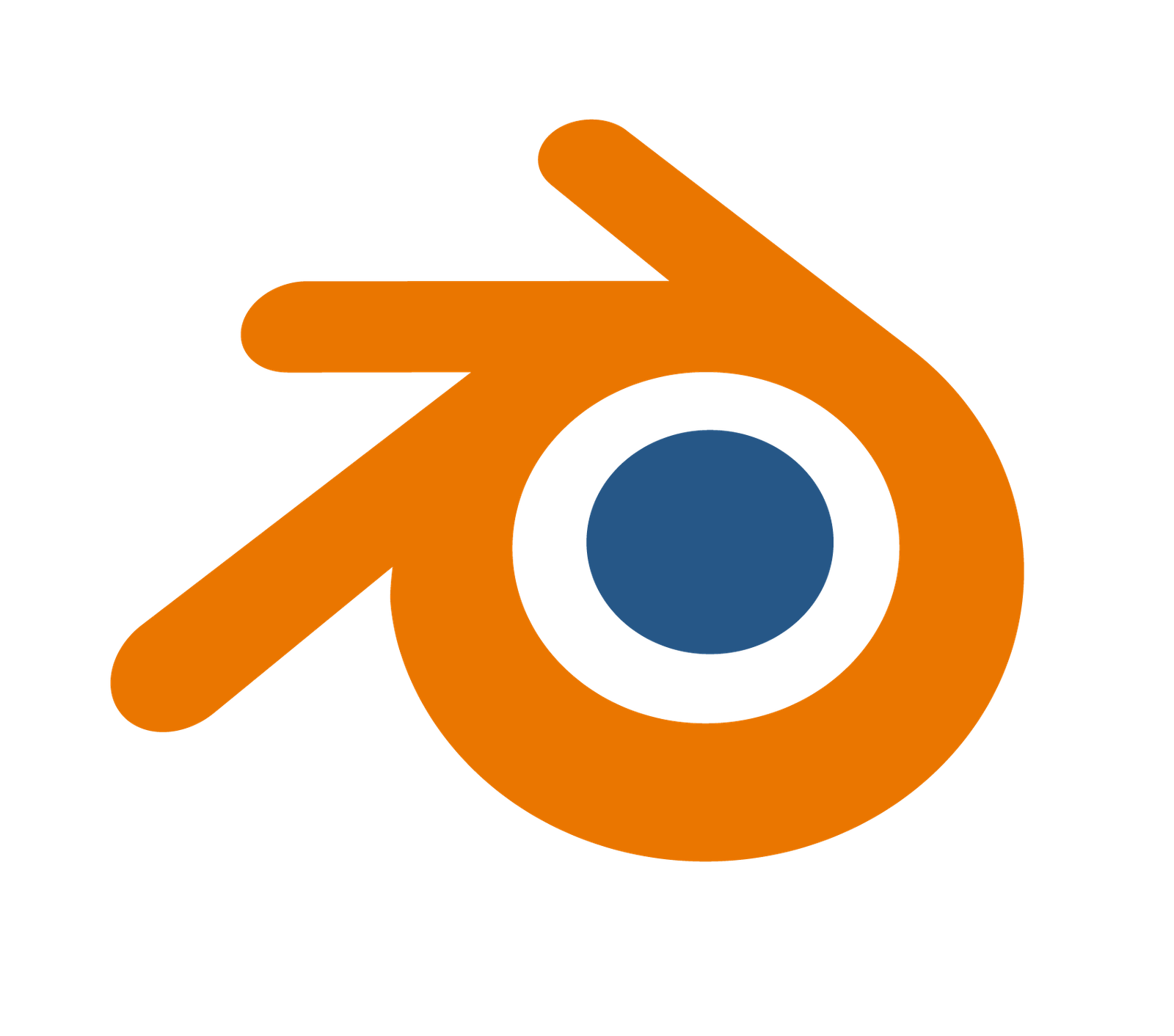 Blender-Logo-3D-Software-84623